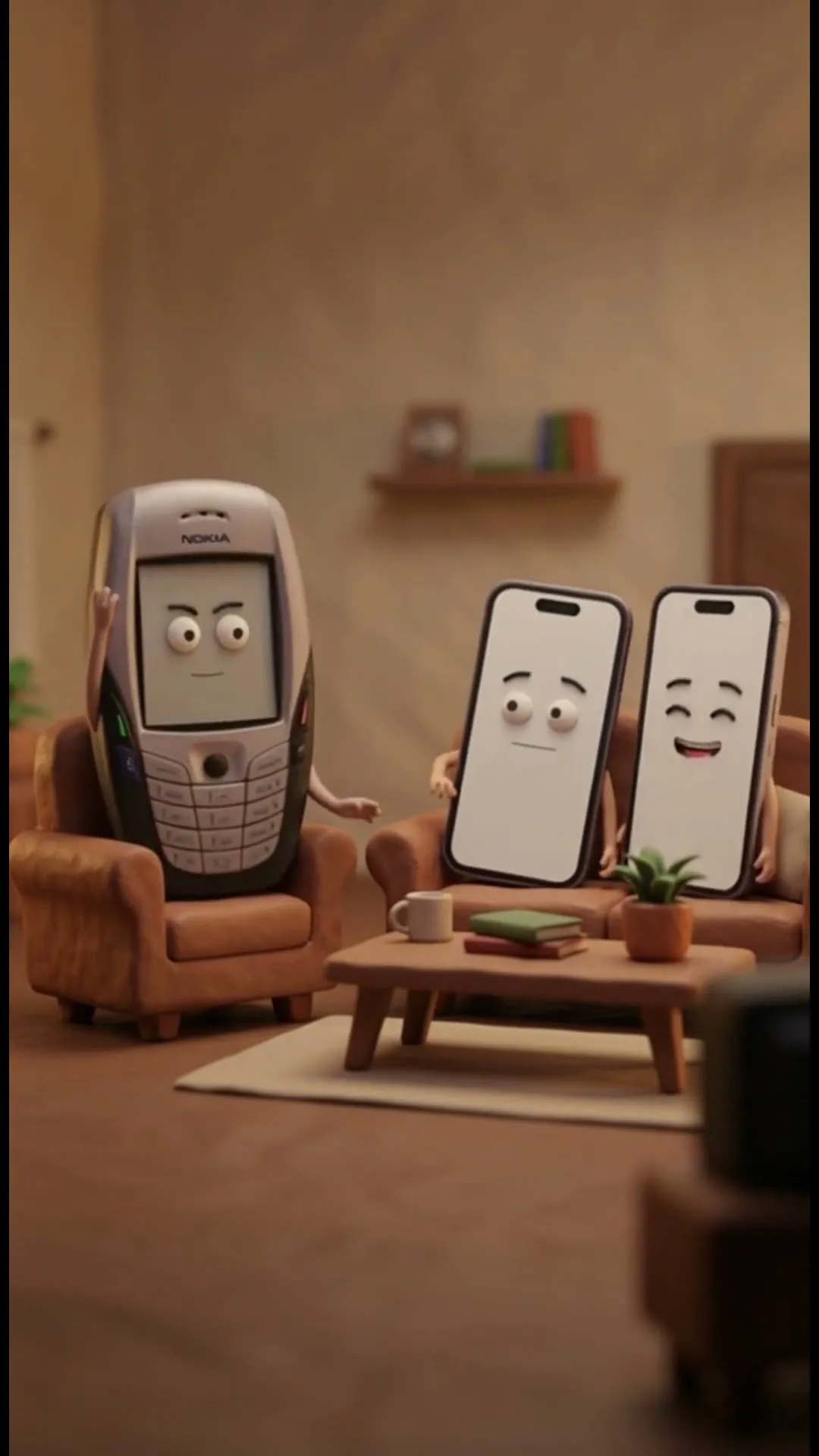 BenJi Mobile YouTube Shorts thumbnail for The Oldies Are Calling Part 4
