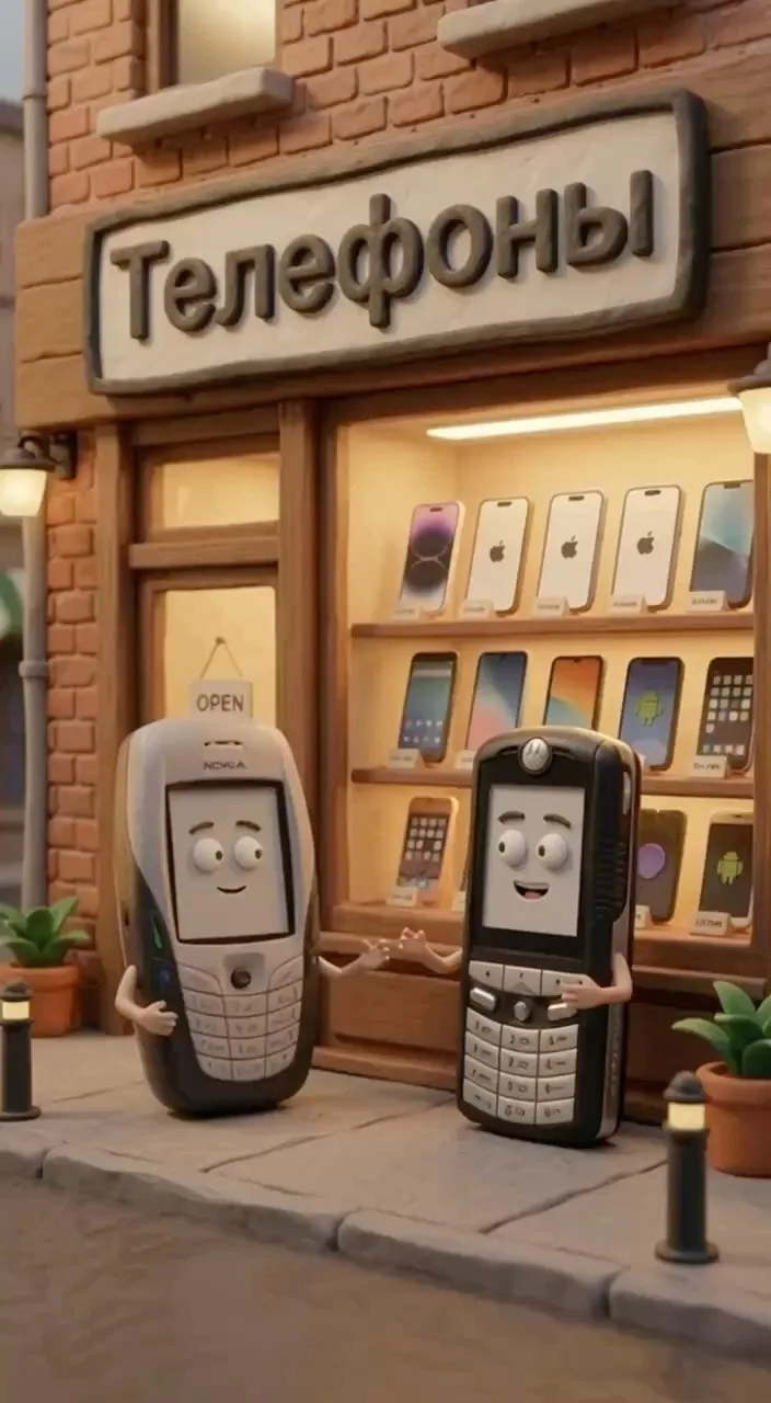 BenJi Mobile YouTube Shorts thumbnail for The Oldies Are Calling Part 2